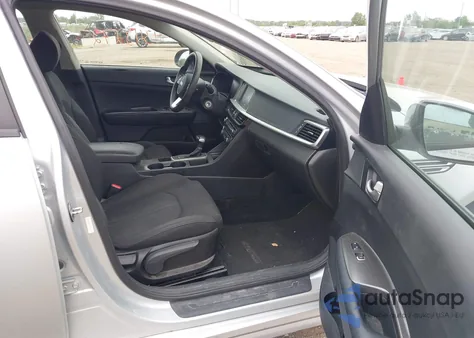 2019 Kia Optima Lx z USA, uszkodzony, nr VIN 5XXGT4L39KG309695